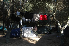 Camping Manouche