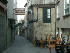 Pontevedra le petit restaurant sympathique