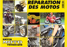 Guide d'entretien moto
