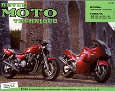 revue technique moto