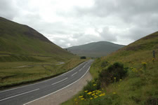 Highlands hills