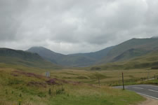 Highlands hills