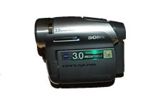 Camescope SONY DCR HC 96