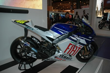 Yamaha M1 Rossi