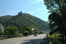 Chateau du Rhin romantique