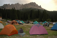 Camping italien